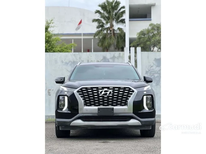 2021 Hyundai Palisade Signature SUV