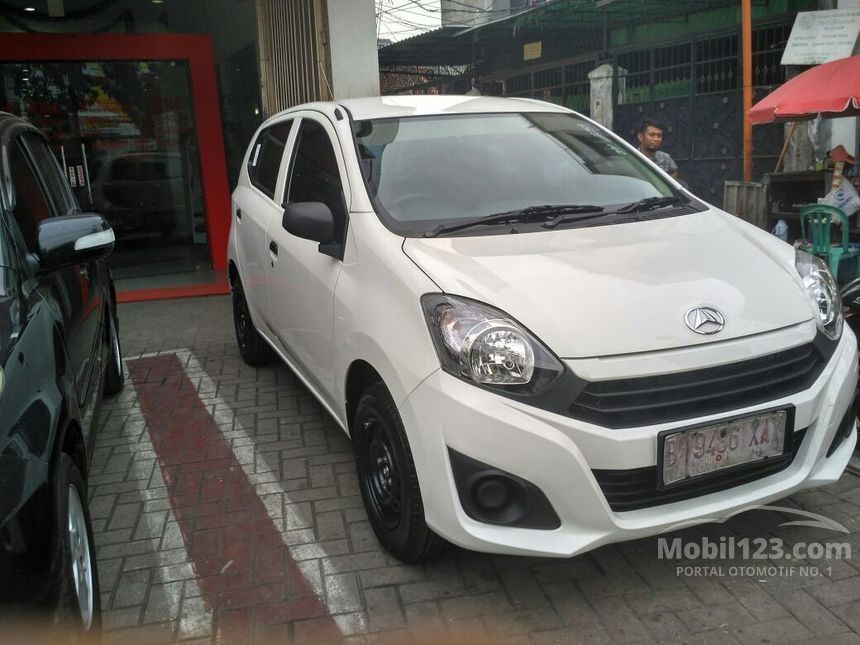 ayla kredit ringan dp Jual Manual D Ayla Mobil 1.0 Jakarta DKI di Daihatsu 2017