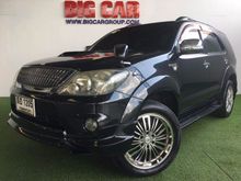 2006 Toyota Fortuner 3.0 (ปี 04-08) V SUV AT