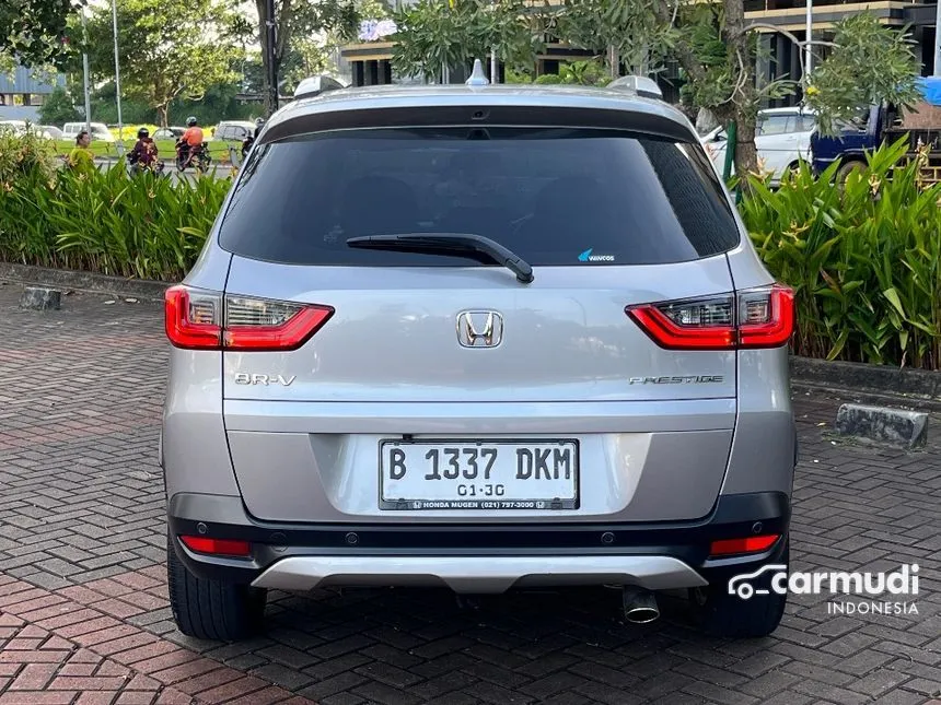 2022 Honda BR-V Prestige SUV