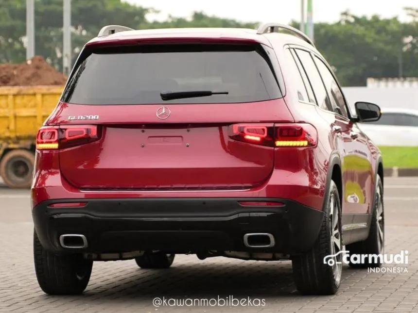 2021 Mercedes-Benz GLB200 Edition 50 SUV