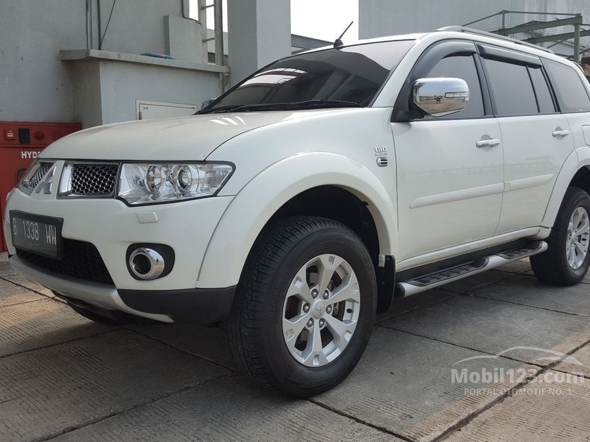 Jual Mobil  Mitsubishi Pajero  Sport 2012  Dakar  2 5 di DKI 