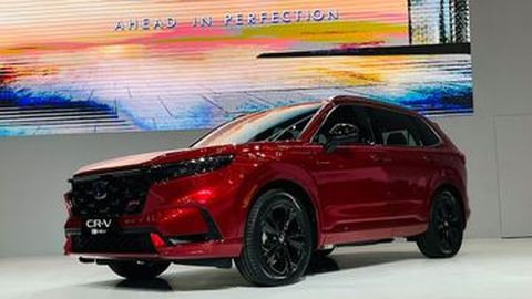 Siap-siap, Harga All New Honda CR-V Hybrid Mau Naik pada Oktober 2023!