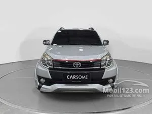 2016 Toyota Rush 1.5 TRD Sportivo Ultimo SUV