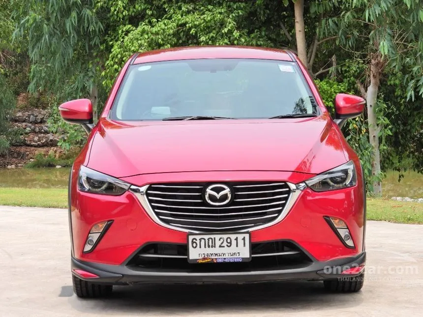 2017 Mazda CX-3 S SUV