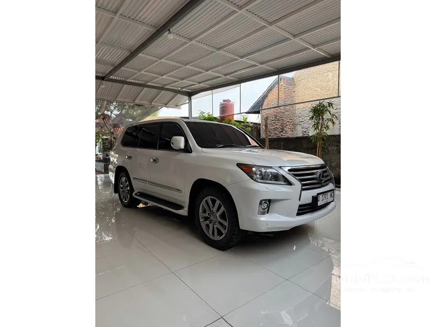 2015 Lexus LX 570 SUV