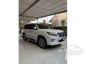 2015 Lexus LX 570 5.7 SUV