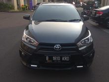 2015 Toyota Yaris 1.5 TRD Sportivo Hatchback