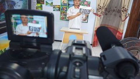 AHM Gelar Kompetisi Video Ngoprek Motor
