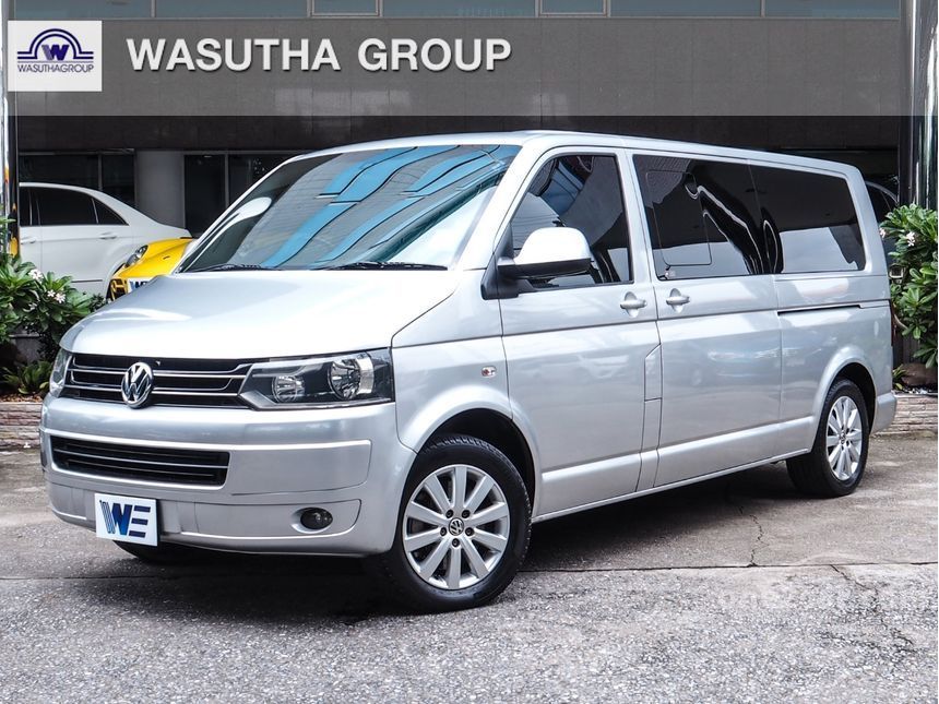 Volkswagen caravelle 2010