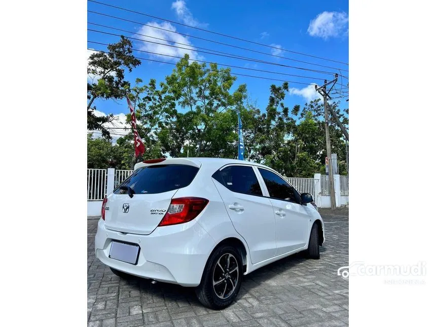 2024 Honda Brio E Satya Hatchback