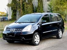 2010 Nissan Grand Livina 1.5 XV MPV