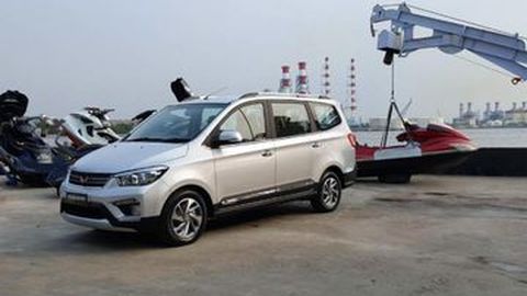 Harga Wuling Confero S Turun Jadi Rp 128.8 Juta