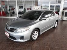 2013 Toyota Corolla Altis 1.8 ALTIS (ปี 08-13) E Sedan AT