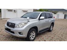 Jarang Ada !! 2010 Toyota Land Cruiser Prado 2.7 TX SUV, Harga Murah
