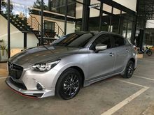 2018 Mazda 2 1.3 (ปี 15-18) High Connect Sedan AT