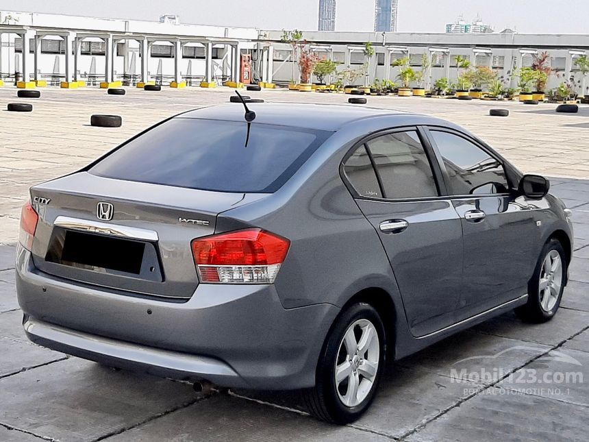 Jual Mobil  Honda  City  2010  S 1 5 di DKI Jakarta Automatic 