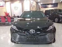 2019 Toyota Camry 2,5 G Sedan