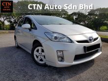 2011 Toyota Prius 1.8 Hybrid FULL SPEC