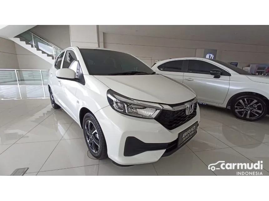 2024 Honda Brio E Satya Hatchback