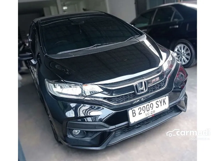 2018 Honda Jazz RS Hatchback