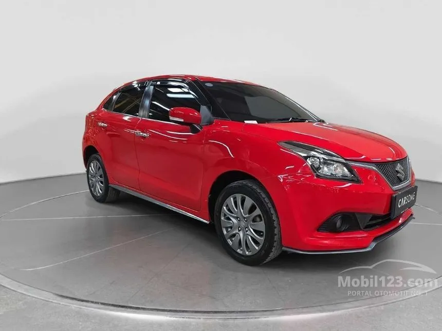 2017 Suzuki Baleno Hatchback