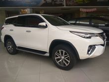 2019 Toyota Fortuner 2,4 VRZ , DIJAMIN PALING MURAH
