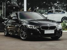 LOW KM! HITAM SANGAR SANGAT SPORTY BMW ASTRA 2016 BMW 330i 2.0 M Sport Sedan
