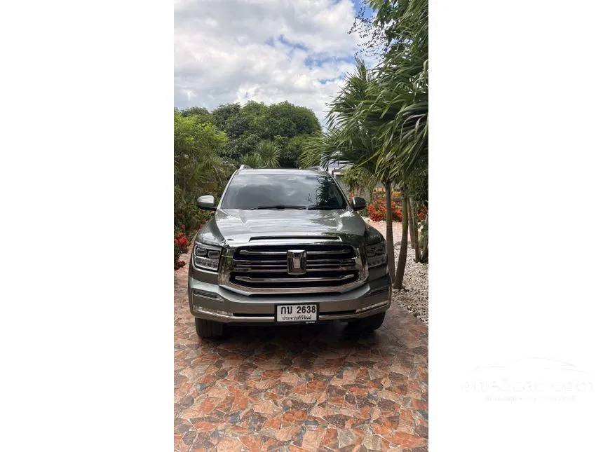 2023 GWM Tank 500 Ultra SUV