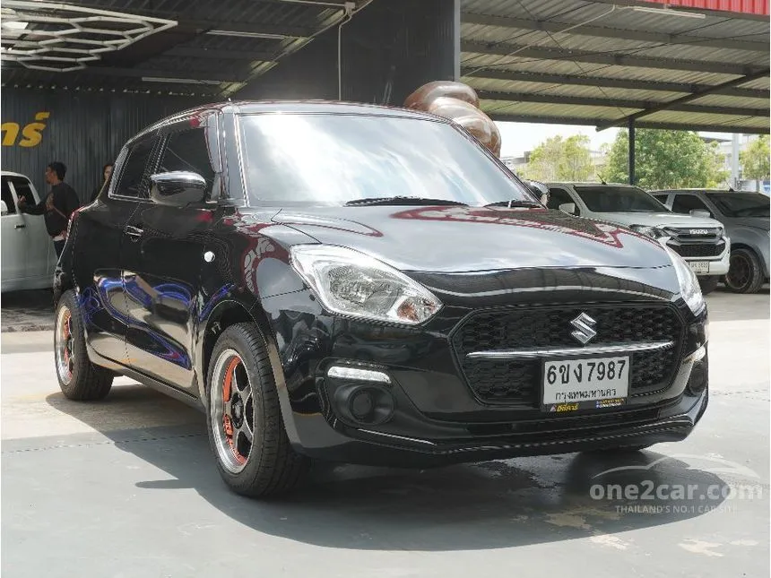 2023 Suzuki SWIFT GL Hatchback