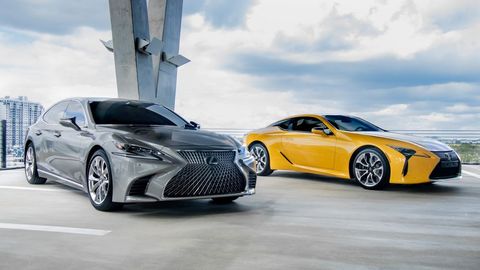Lexus Celebrates Selling 10 Million Vehicles Globally, Achieves Record Sales In 2018