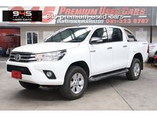 2015 Toyota Hilux Revo 2.4 DOUBLE CAB Prerunner E Pickup AT