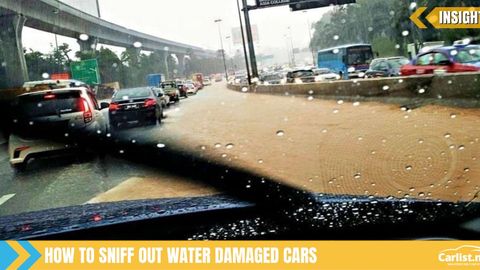 Be Wary Of Cheap Cars In The Upcoming Months - 10 Telltale Signs It Has Been Through Water Damage