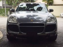 2006 Porsche Cayenne 4.5 S SUV