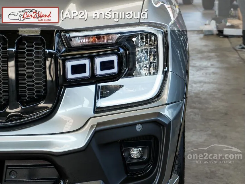 2024 Ford EVEREST Sport SUV