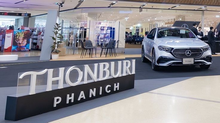 กลุ่มธนบุรี ต่อยอดธุรกิจด้วย NIO