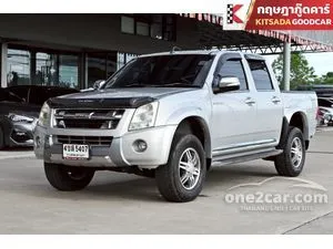 2011 Isuzu D-MAX 2.5 Hi-Lander Super Titanium Cab-4 Pickup