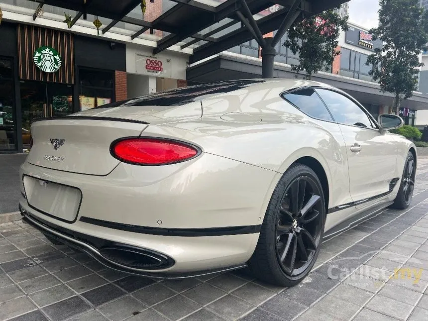 2019 Bentley Continental GT W12 Coupe