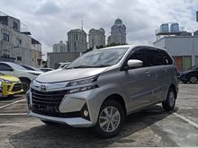 2021 Toyota Avanza 1.3 G MPV Harga Baru Setelah PPNBM 0%