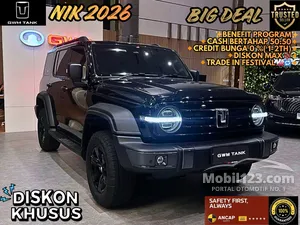 2024 GWM Tank 2.0 300 HEV SUV