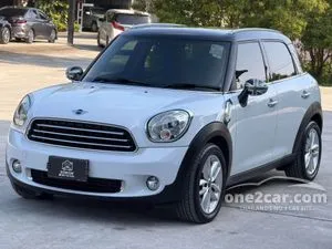 2014 Mini Countryman 2.0 Cooper D Hatchback
