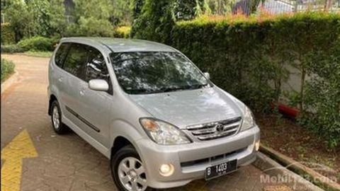 Pilihan Toyota Avanza Bekas Murah di Bawah Rp100 Juta