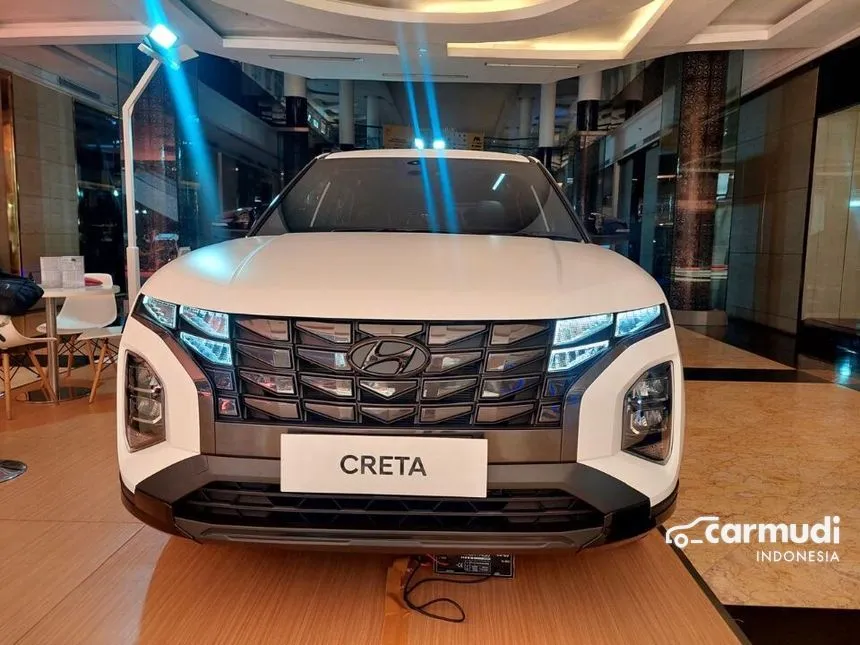 2024 Hyundai Creta Alpha Wagon