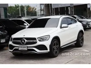 2021 Mercedes-Benz GLC220 2.0 d 4MATIC AMG Dynamic Coupe