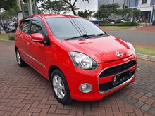 Daihatsu Ayla 1.0 X MT 2017 TDP 10JT