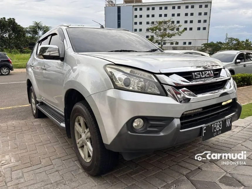 Jual Mobil Isuzu MU