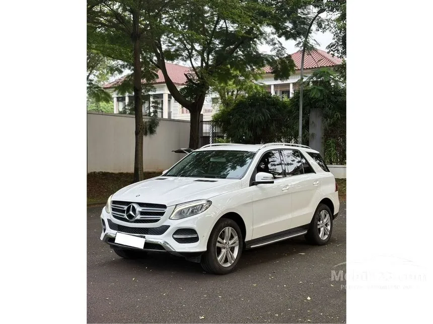 2017 Mercedes-Benz GLE400 Exclusive Line SUV