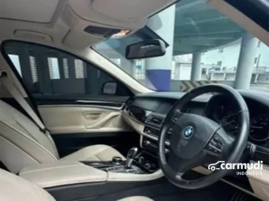 2013 BMW 520i Luxury Sedan