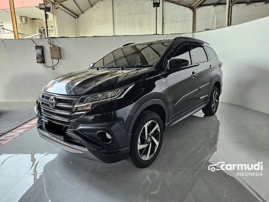 2019 Toyota Rush TRD Sportivo SUV