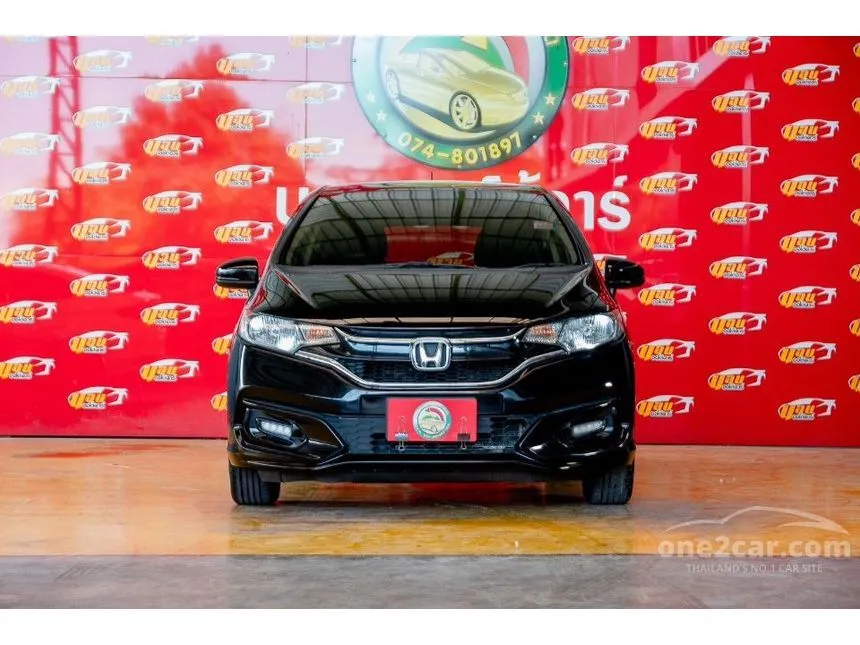 2020 Honda Jazz V+ i-VTEC Hatchback